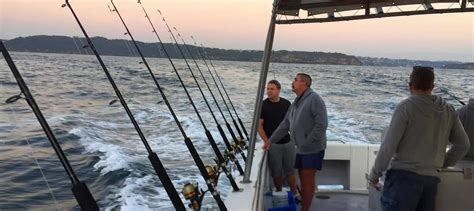 Fishing Trips Sydney & Harbour Cruises .